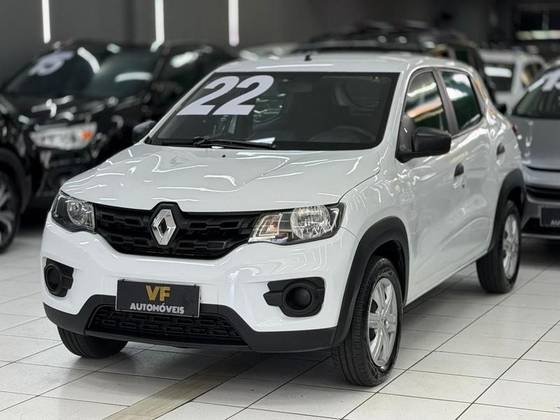 RENAULT KWID 1.0 12V SCE FLEX ZEN MANUAL RENAULT KWID 1.0 12V SCE FLEX ZEN MANUAL